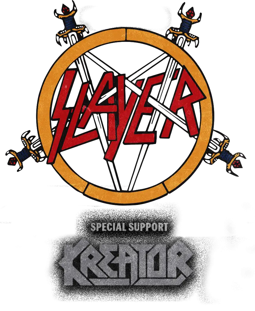 Slayer-Kreator