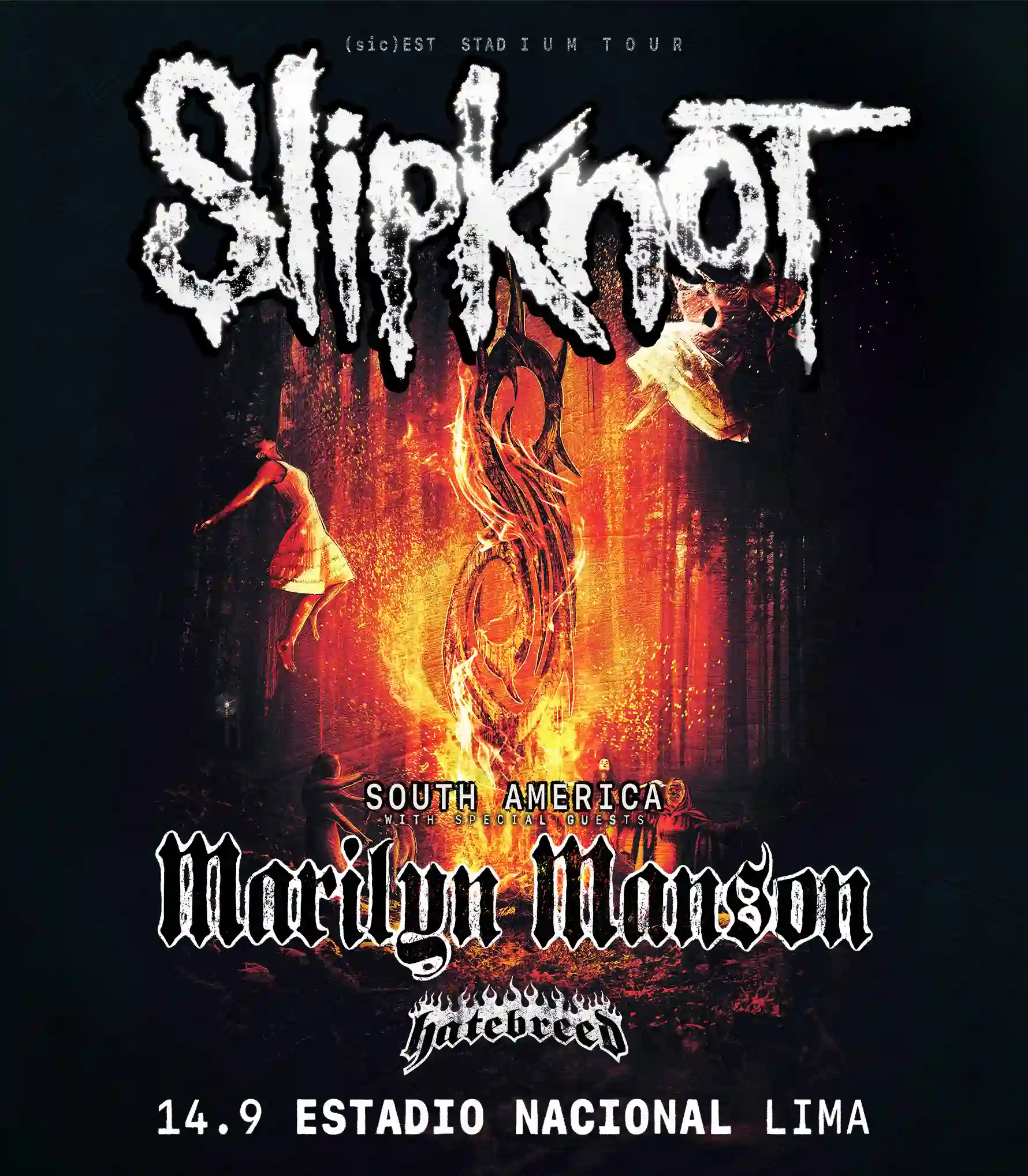 SlipknotLima